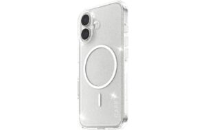 CARE Flagship Case Urban Combat iPhone 17, StarLit/White