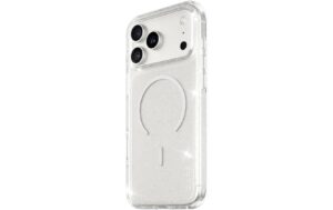 CARE Flagship Case Urban Combat MS für iPhone 17 Pro Max, StarLit/White