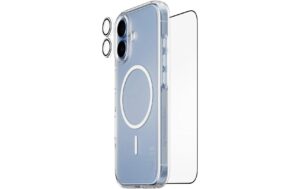 CARE 3-in-1 Flagship Combat Bundle für iPhone 17