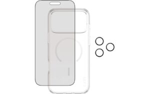 CARE 3-in-1 Flagship Privacy Bundle für iPhone 17 Pro Max