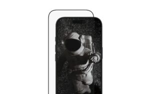 PANZERGLASS Ceramic Glass - UWF, EA iPhone 17