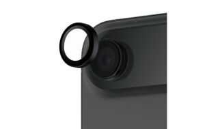 PanzerGlass Hoops, Schwarz iPhone Air