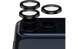 PanzerGlass Hoops, Ceramic II iPhone 17 Pro / Pro Max