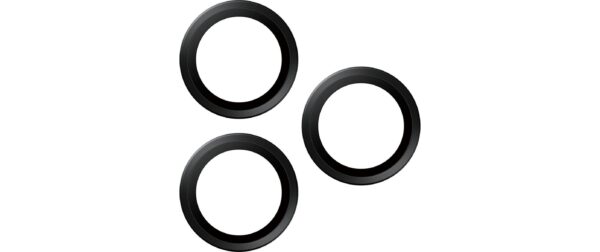 PanzerGlass Hoops, Ceramic II iPhone 17 Pro / Pro Max