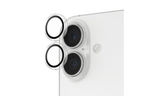 PanzerGlass Hoops, Transparent iPhone 17