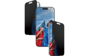 PanzerGlass 2-Way Privacy, UWF, EA iPhone 17