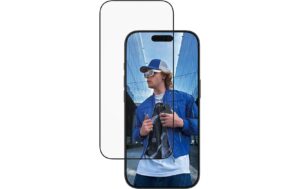 PanzerGlass Displayschutz, UWF, EA iPhone 17