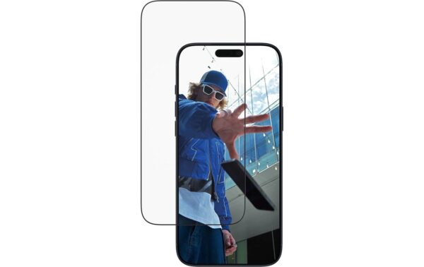 1918660 - Mediatech PanzerGlass Displayschutz, UWF, EA iPhone 17 Pro Max