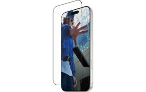 PanzerGlass Displayschutz, UWF, FF iPhone 17 Pro Max