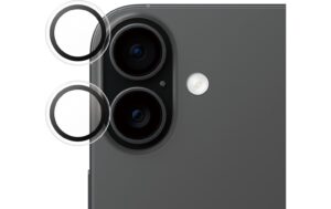 SAFE. Camera Lens Protector Clear iPhone 17