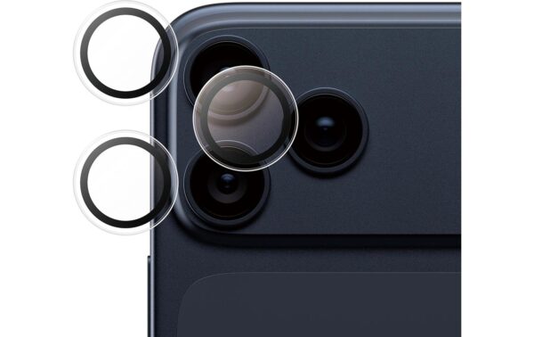1918668 - Mediatech SAFE. Camera Lens Protector Clear für iPone 17 Pro/ Pro Max kaufen Schweiz | Mediatech.ch