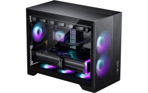 Phanteks XT M3 Schwarz, mATX