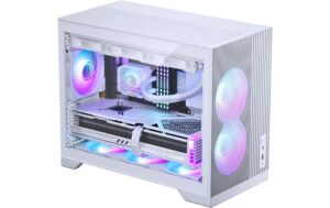 1918682 - Mediatech Phanteks XT M3 Weiss, mATX kaufen Schweiz | Mediatech.ch