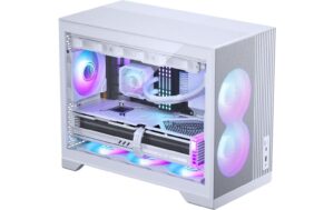 1918684 - Mediatech Phanteks XT M3 RGB Weiss, mATX kaufen Schweiz | Mediatech.ch