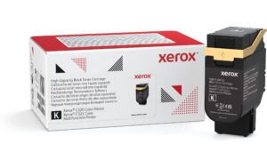 XEROX Toner 006R04831 Black, 8000 Seiten für C320, C325 kaufen Schweiz | Mediatech.ch