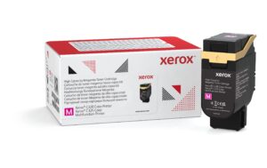 XEROX Toner 006R04829, Magenta, 5500 Seiten für C320, C325