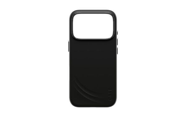 1919110_3 - Mediatech CARE Feature Case FLOW MS Black für iPhone 17 Pro