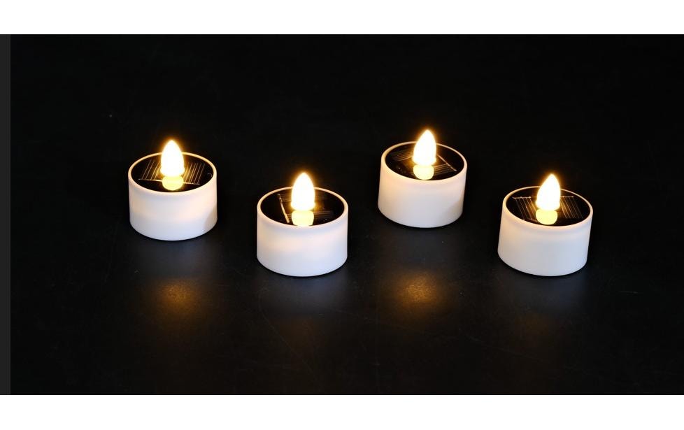 LED Teelichter