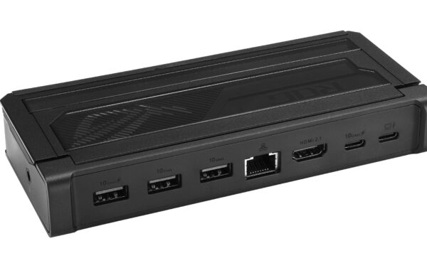 ASUS ROG Bulwark Dock DG300 USB-C kaufen Schweiz | Mediatech.ch