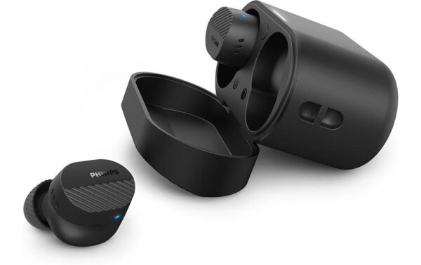 1919188 - Mediatech Philips TAT5000BK/00, True Wireless In-Ear schwarz, bis 40h Akku kaufen Schweiz | Mediatech.ch