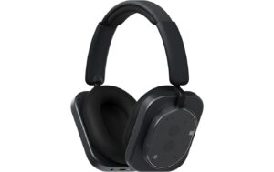 Nothing Headphone (1) TW Over-Ear schwarz, bis zu 35h Akkulaufzeit