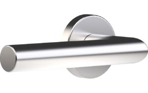 2N Fortis Türgriff 112045101L Mechanischer Hebel, L-Form, links