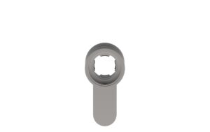 2N Fortis Zylinder 11204316065 Euro-Profil, 60/65