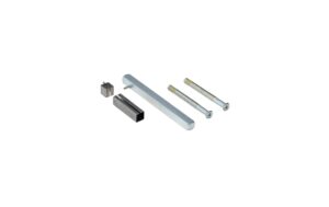 2N Fortis Spindel 11204607110 7mm, 102 - 110mm