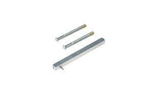 2N Fortis Spindel 1120460847 8mm, 39 - 47mm