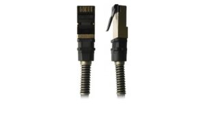 PatchSee Big lenght Cat.6A U/UTP Patchkabel 20m, Schwarz, LED-Identifikation kaufen Schweiz | Mediatech.ch