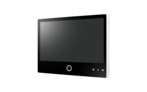 Hanwha Vision SMT-1031PVW Security Monitor, 10.1, 1024x600, Weiss, AI kaufen Schweiz | Mediatech.ch