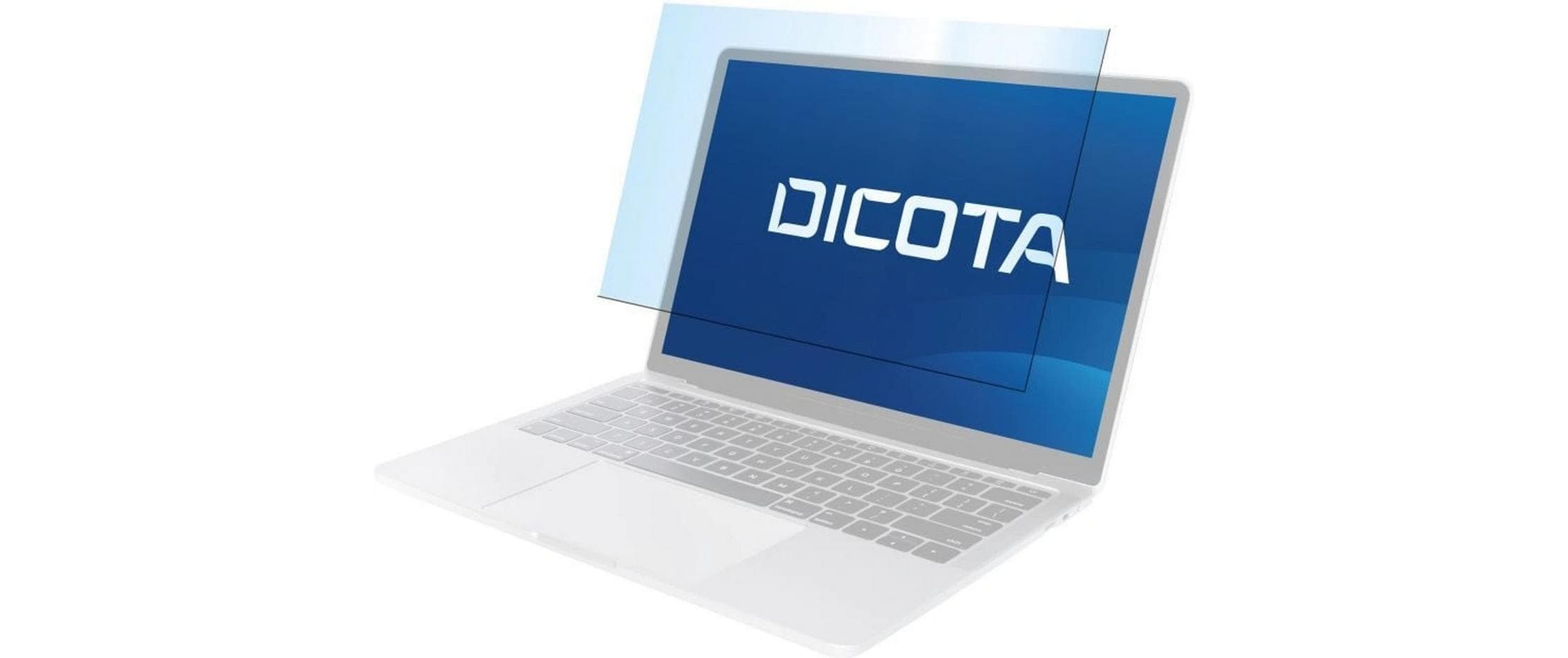 DICOTA Privacy Filter Anti-Glare 14 16:10 D50012-AG9, adhesive