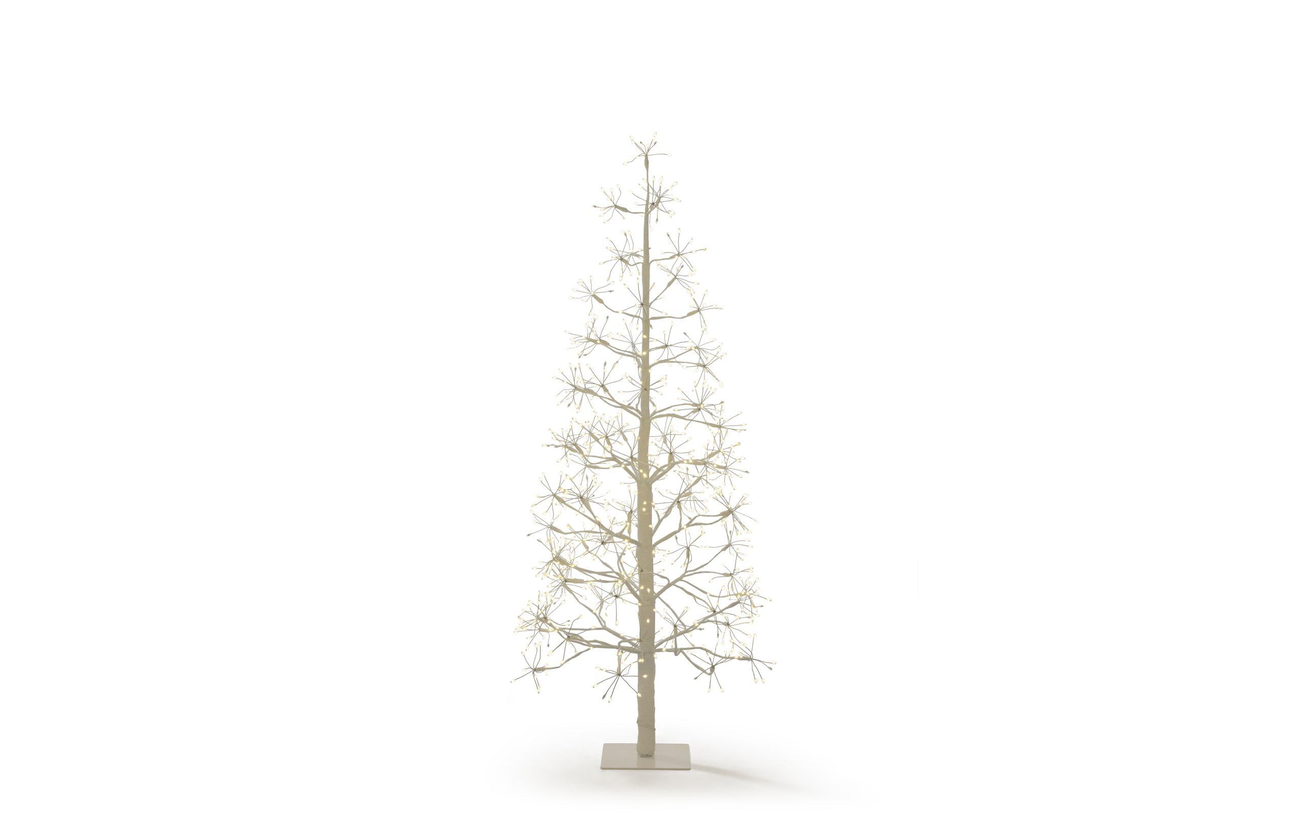 STT LED Flower Tree 120 weiss 790 LED ww, H120cm kaufen Schweiz | Mediatech.ch