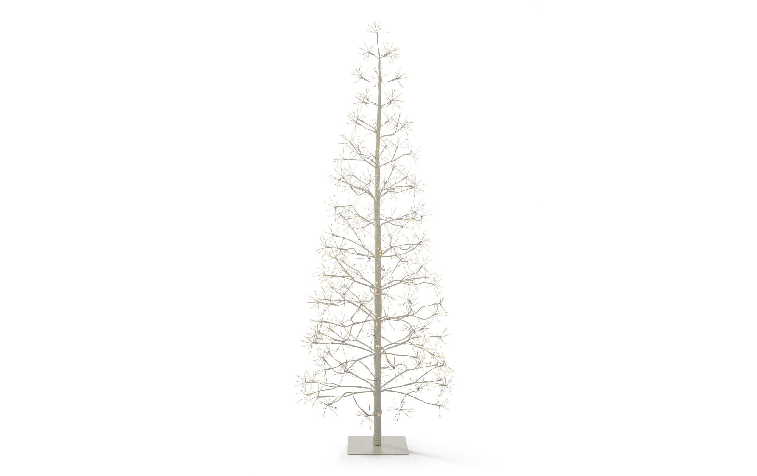 STT LED Flower Tree 180 weiss 1270 LED ww, H180cm kaufen Schweiz | Mediatech.ch