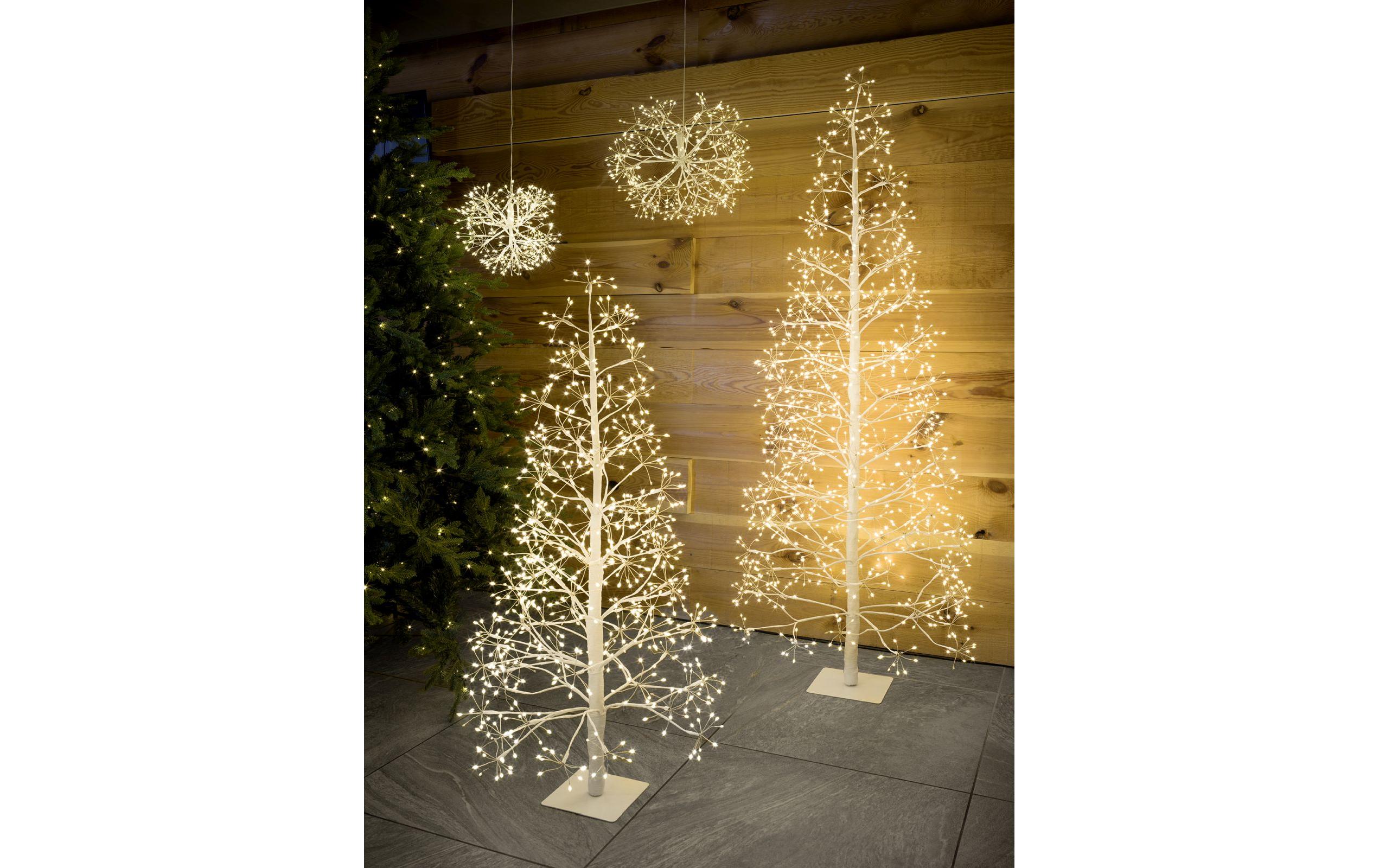 1920332_1 - Mediatech STT LED Flower Tree 180 weiss 1270 LED ww, H180cm