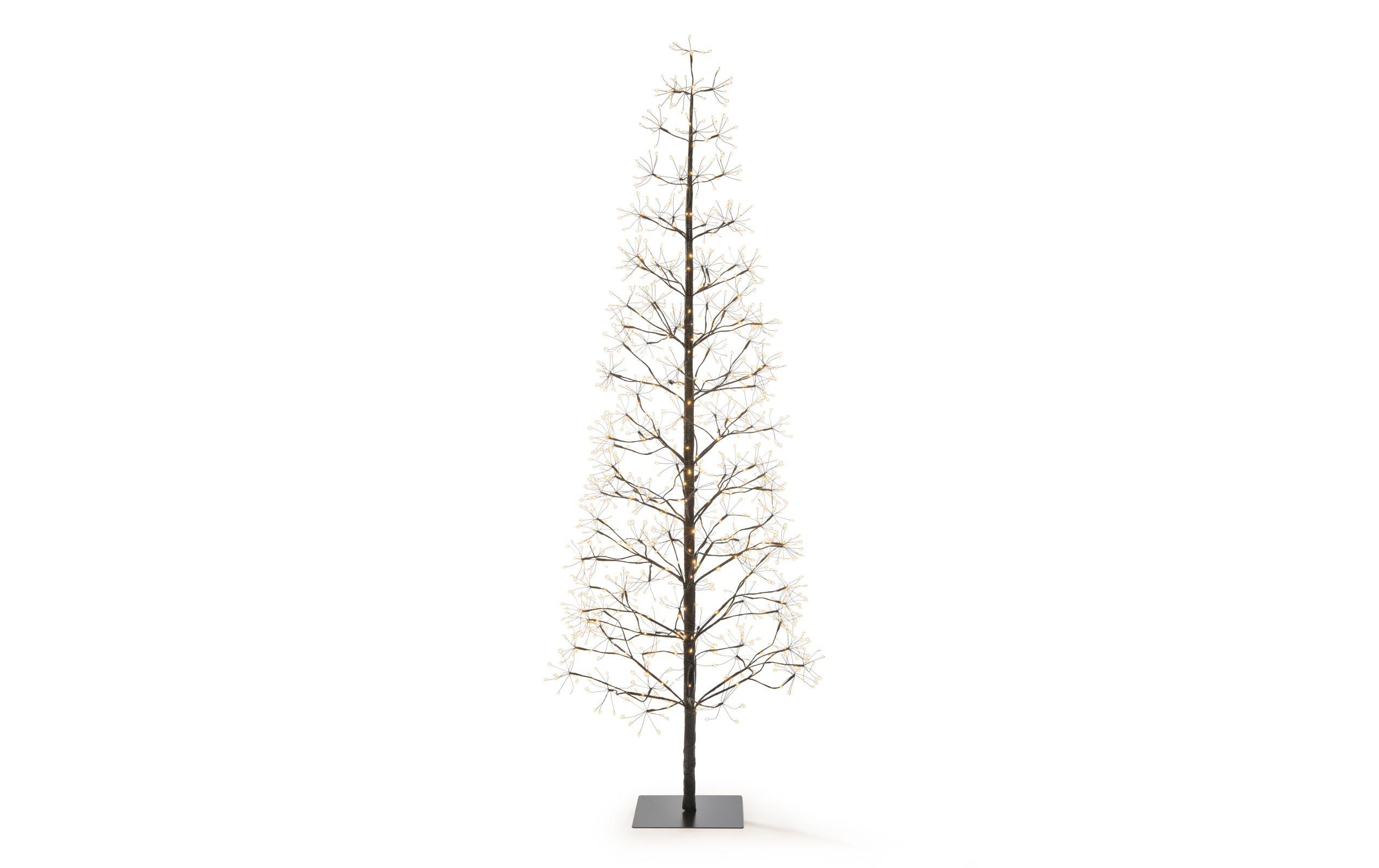 STT LED Flower Tree 180 schwarz 1270 LED ww, H180cm kaufen Schweiz | Mediatech.ch