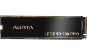 SSD Adata Flash Legend 900, 1 TB, M.2.2280 PCIe GEN4, lesen 7400, schreiben 6500, 2280