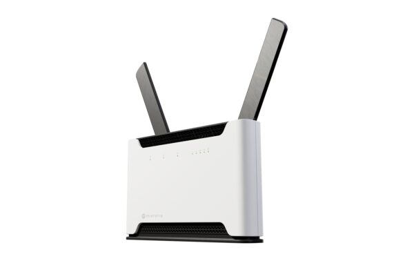 1920660 - Mediatech Mikrotik CHATEAU 5G R17: 5G& LTE Router 5Gbps 5G, WiFi-6, 1x2.5GE, 4xGE
