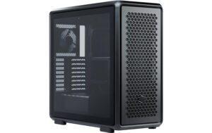 1920678 - Mediatech Cooler MasterMasterFrame 600 Black Schwarz kaufen Schweiz | Mediatech.ch