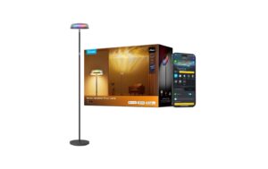Govee Stehleuchte Uplitghter RGBWW+RGBIC+WW, bis zu 1000lm