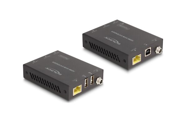1921064 - Mediatech Delock HDMI Extender Set über Cat.6 Kabel 4K 60Hz, 70m kaufen Schweiz | Mediatech.ch