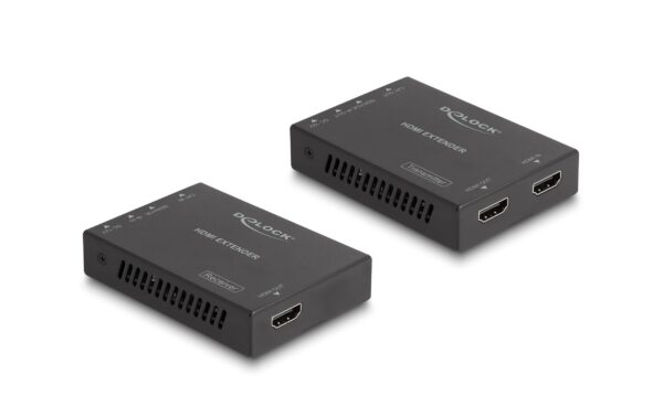 1921065 - Mediatech Delock HDMI Extender Set über Cat.6 Kabel 4K 60Hz, 50m kaufen Schweiz | Mediatech.ch