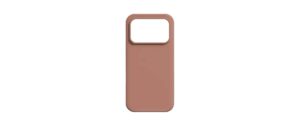 Rhinoshield Solid X Magsafe iPhone 17 Pro, Down Clay