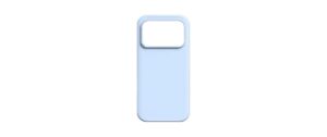 Rhinoshield Solid X Magsafe iPhone 17 Pro, Glacier Blue