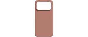 RHINOSHIELD Solid X Magsafe iPhone 17 Pro Max, Down Clay