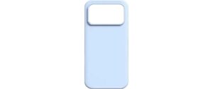 Rhinoshield Solid X Magsafe iPhone 17 Pro Max, Glacier Blue