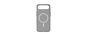 Rhinoshield JellyTint MS iPhone Air, Ash Black