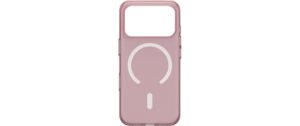 Rhinoshield JellyTint MS iPhone 17 Pro, Gleam Rose