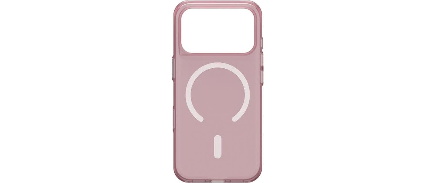 1921595 - Mediatech Rhinoshield JellyTint MS iPhone 17 Pro, Gleam Rose