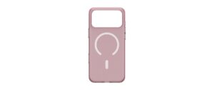 Rhinoshield JellyTint MS iPhone 17 Pro Max, Gleam Rose